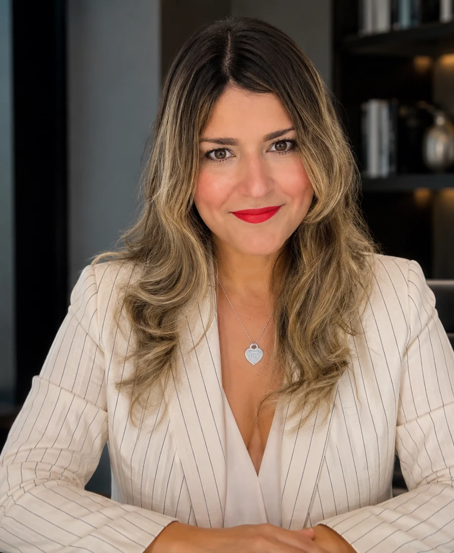 Chahinaze Ayadi, Strategic Finance Advisor
