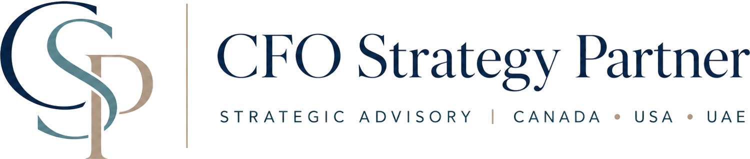 CFO Strategy Partner